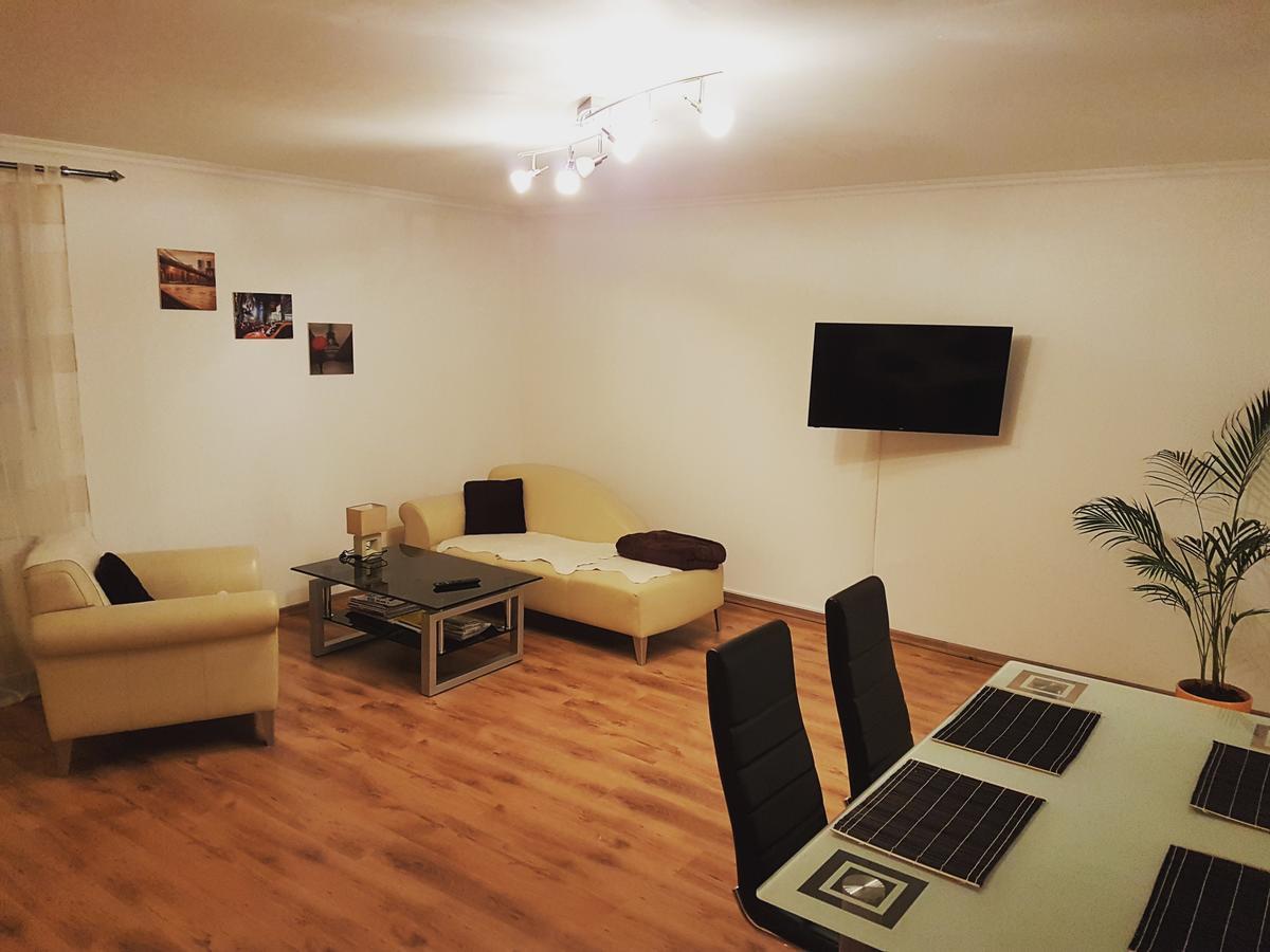 Apartment Koblenz Coblence Extérieur photo