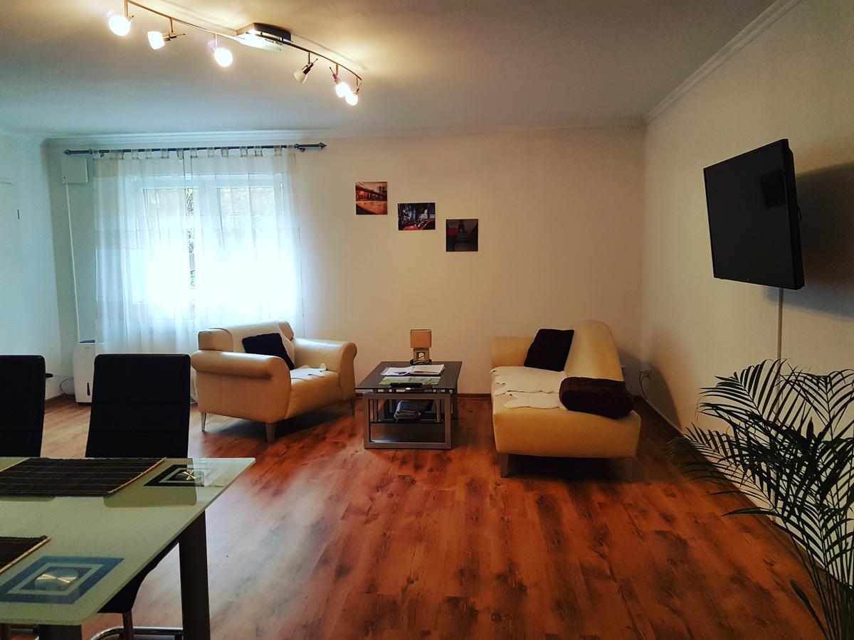Apartment Koblenz Coblence Extérieur photo